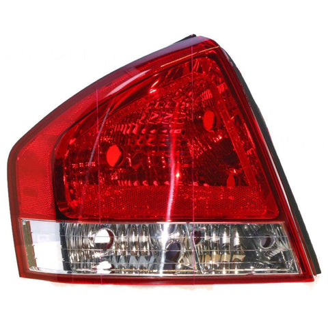 APG All Crash Tail Lamp Passenger Side Certified Suits