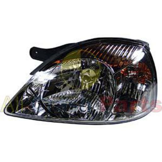 APG All Crash Head Lamp Passenger Side Certified Suits