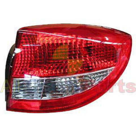 APG All Crash Tail Lamp Drivers Side Certified Suits Kia