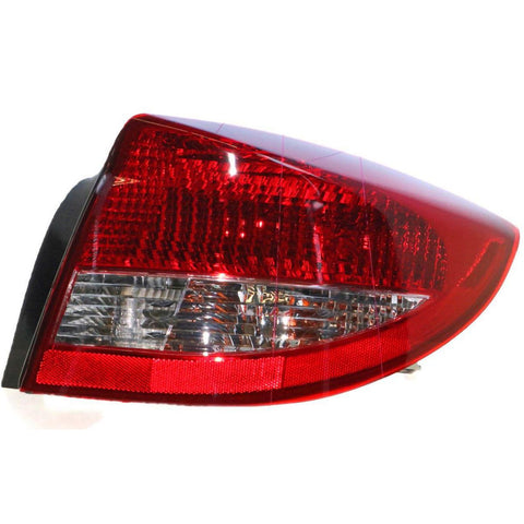 APG All Crash Tail Lamp Drivers Side Certified Suits Kia