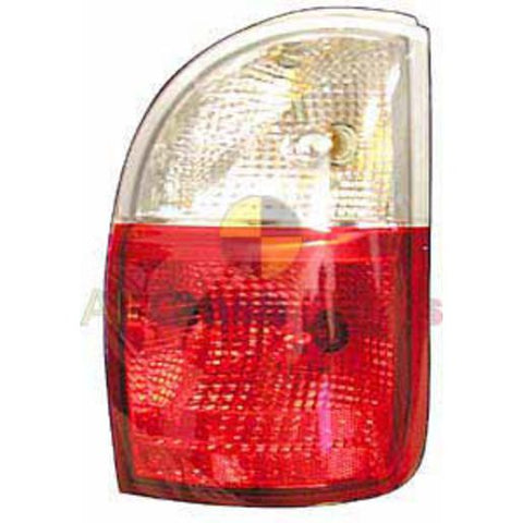 APG All Crash Tail Lamp Drivers Side Certified Suits Kia