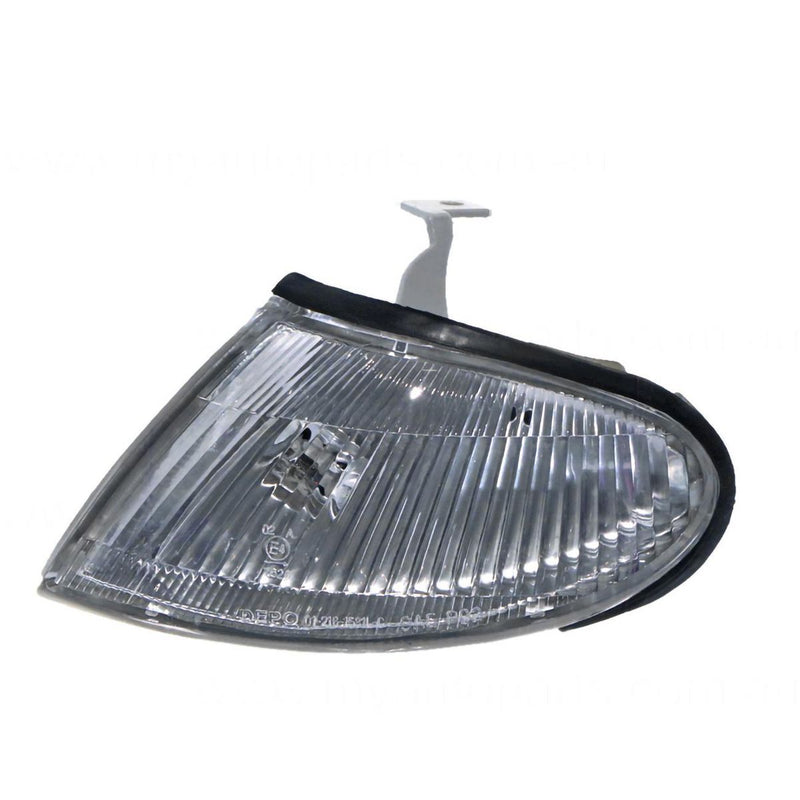 APG All Crash Front Park / Indicator Lamp Passenger Side