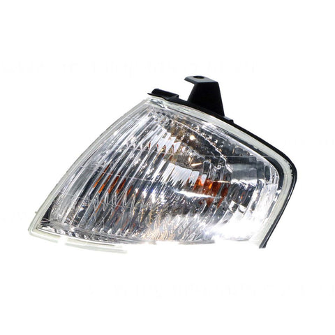 APG All Crash Front Park / Indicator Lamp Passenger Side