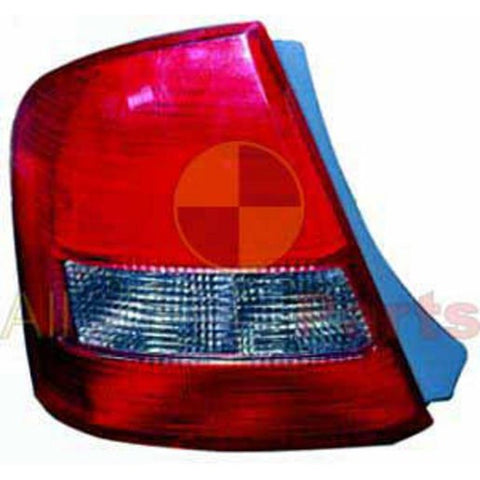 APG All Crash Tail Lamp Passenger Side Certified Suits