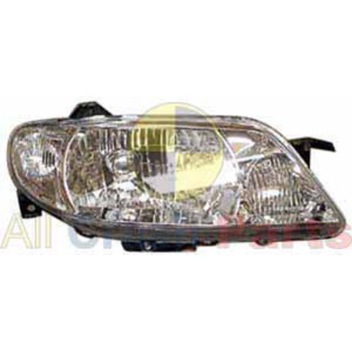 APG All Crash Head Lamp Drivers Side Certified Suits
