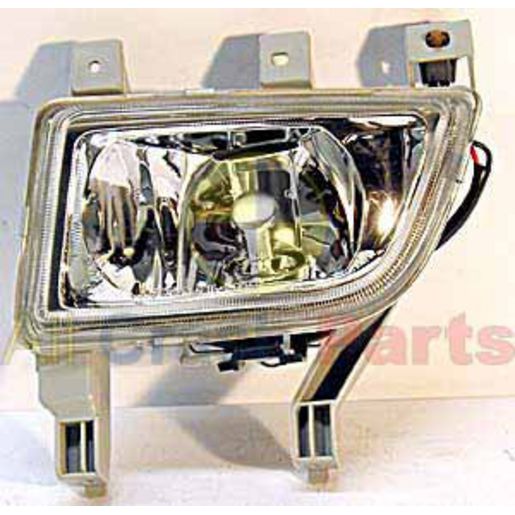 APG All Crash Fog Lamp Passenger Side Certified Suits