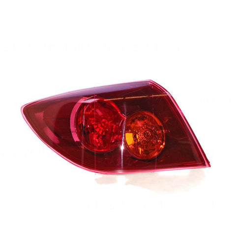 APG All Crash Tail Lamp Passenger Side Certified Suits
