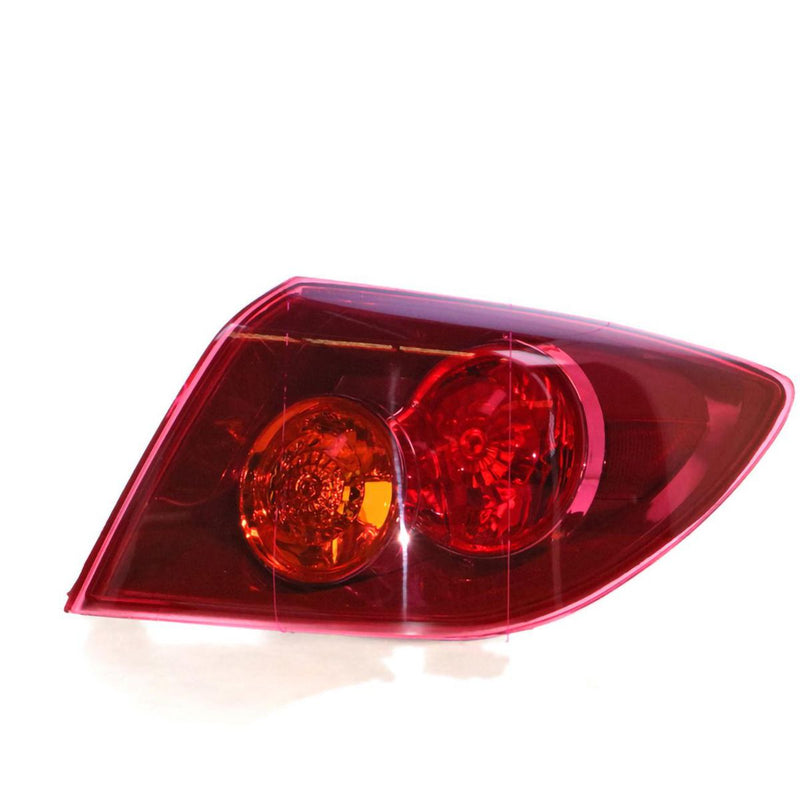 APG All Crash Tail Lamp Drivers Side Certified Suits