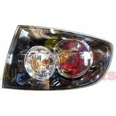 APG All Crash Tail Lamp Drivers Side Certified Suits