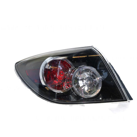 APG All Crash Tail Lamp Passenger Side Certified Suits