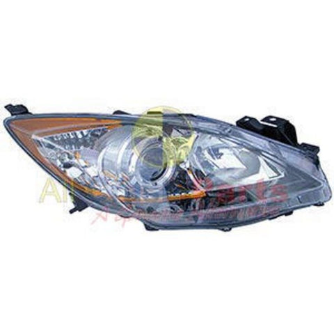 APG All Crash Halogen Manual Adjust Head Lamp Drivers