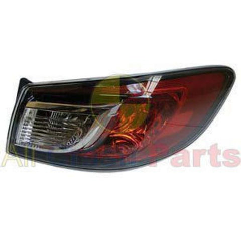 APG All Crash Tail Lamp Drivers Side Certified suits