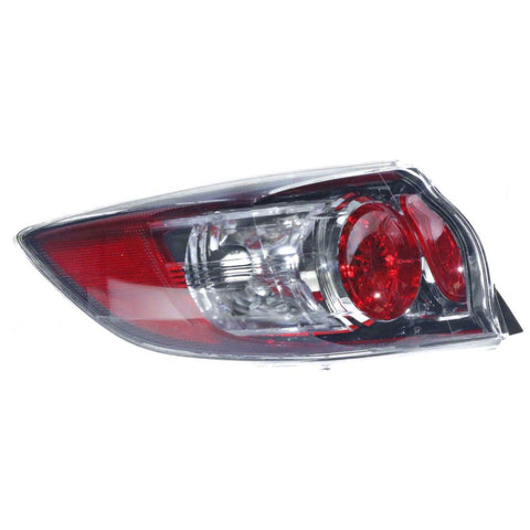 APG All Crash Tail Lamp Passenger Side Certified suits