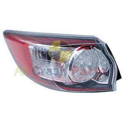 APG All Crash LED Tail Lamp Passenger Side Certified