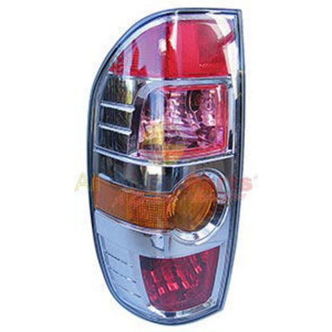 APG All Crash Chrome Tail Lamp Passenger Side Certified
