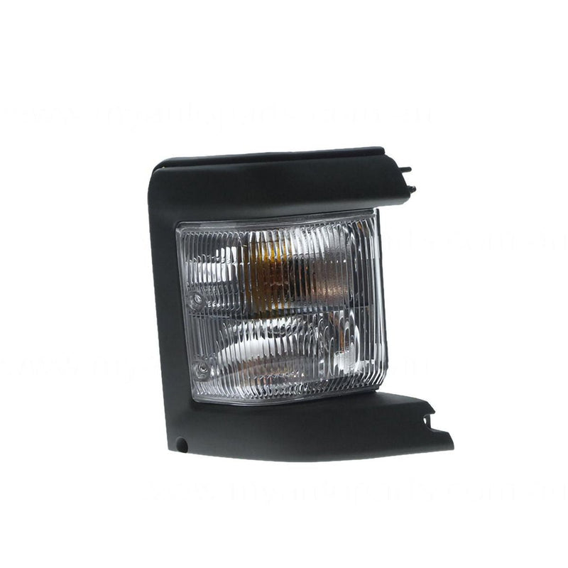 APG All Crash Front Park / Indicator Lamp Drivers Side