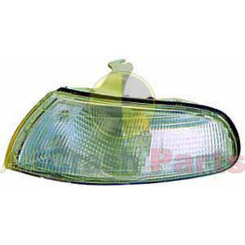 APG All Crash Front Park / Indicator Lamp Passenger Side