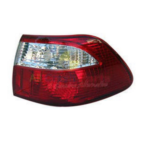 APG All Crash Tail Lamp Drivers Side Certified Suits