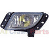 APG All Crash Fog Lamp Passenger Side Certified Suits
