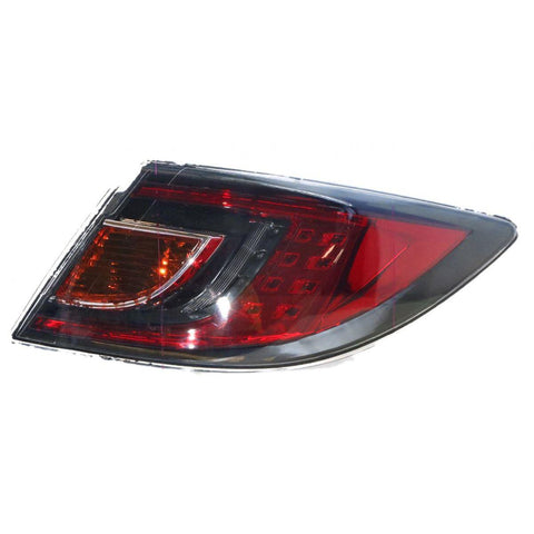 APG All Crash Tail Lamp Drivers Side Certified Suits