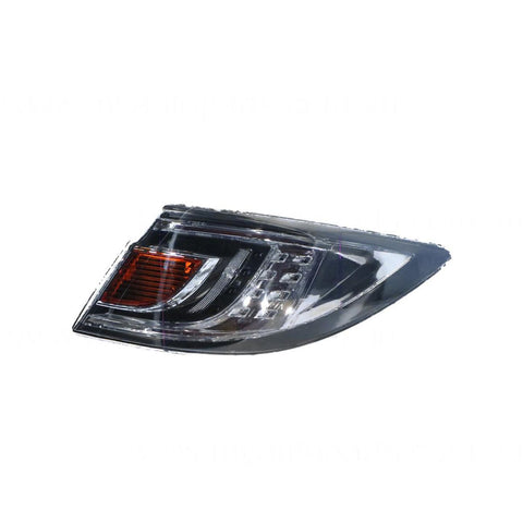 APG All Crash Clear Tail Lamp Drivers Side Certified