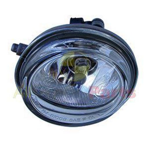 APG All Crash Fog Lamp Passenger Side Certified suits
