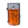 APG All Crash Front Park / Indicator Lamp Passenger Side