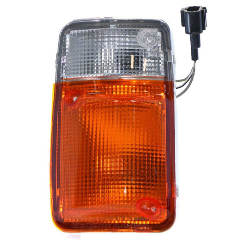 APG All Crash Front Park / Indicator Lamp Passenger Side
