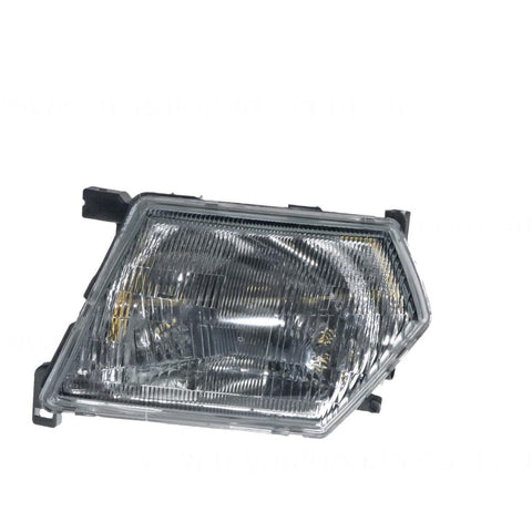 APG All Crash Head Lamp Passenger Side Certified Suits