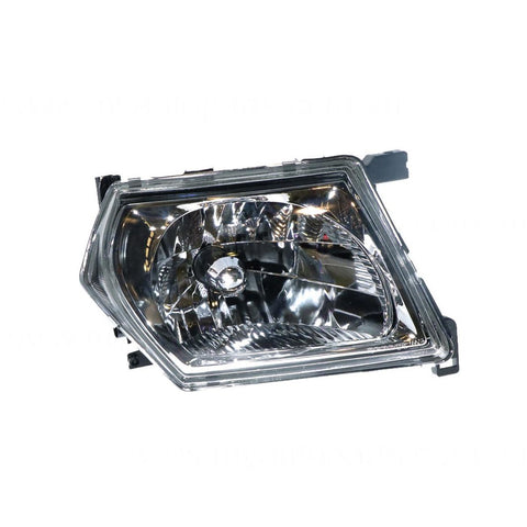 APG All Crash Head Lamp Drivers Side Certified Suits