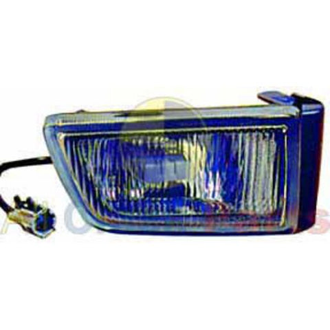 APG All Crash Fog Lamp Drivers Side Certified Suits
