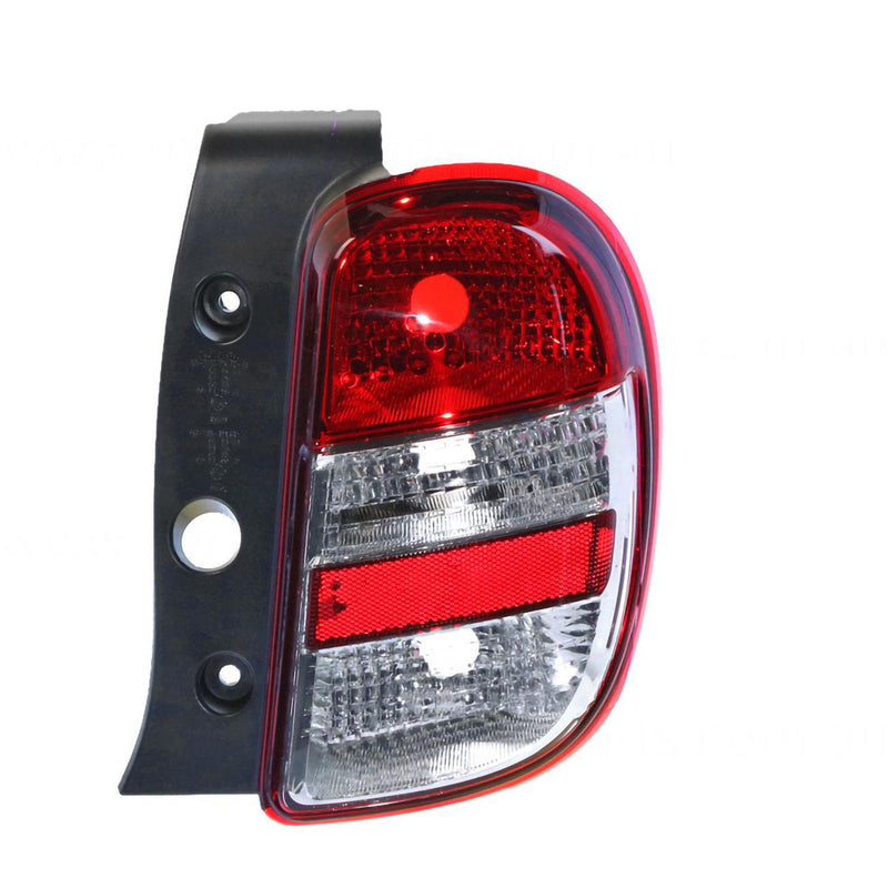 APG All Crash Tail Lamp Drivers Side Certified Suits