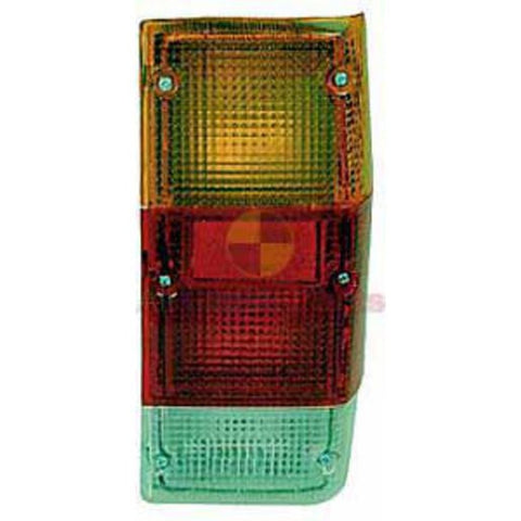 APG All Crash Tail Lamp Drivers Side Aftermarket Suits