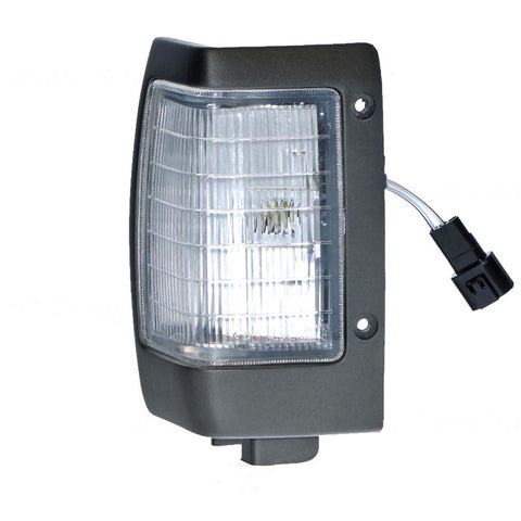 APG All Crash Front Park / Indicator Lamp Passenger Side