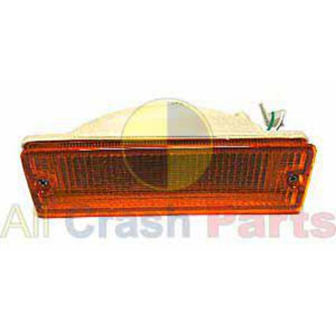 APG All Crash Front Bar Park / Indicator Lamp Passenger