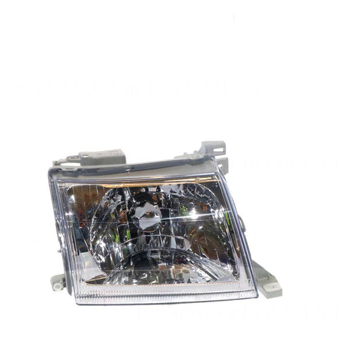 APG All Crash Head Lamp Electric Adjust Drivers Side