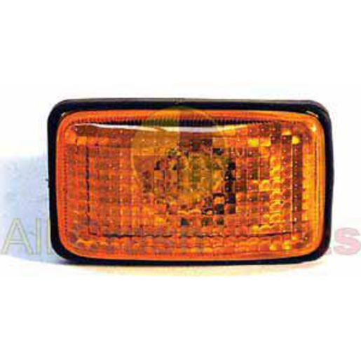 APG All Crash Guard Repeater Passenger Side Certified