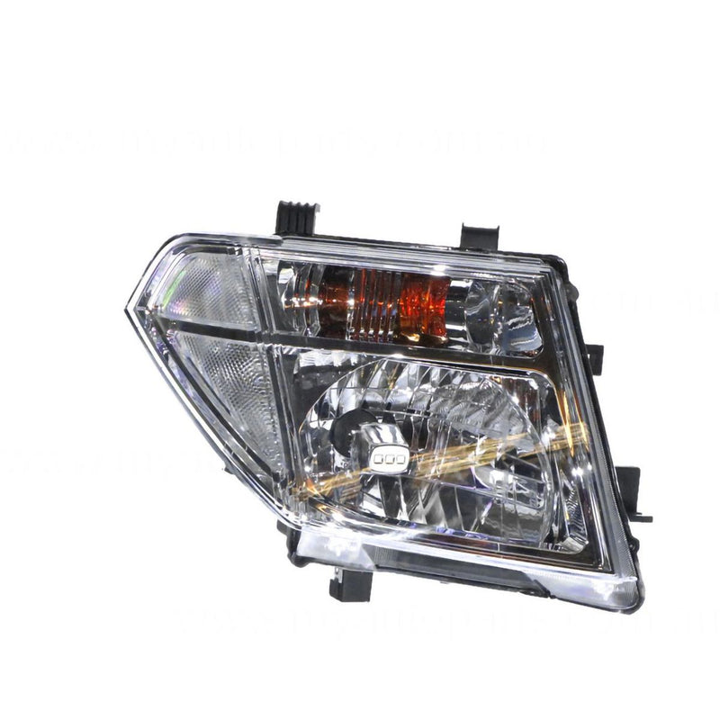 APG All Crash Head Lamp Drivers Side Certified suits