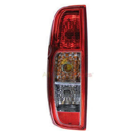 APG All Crash Red/Clear Tail Lamp Passenger Side