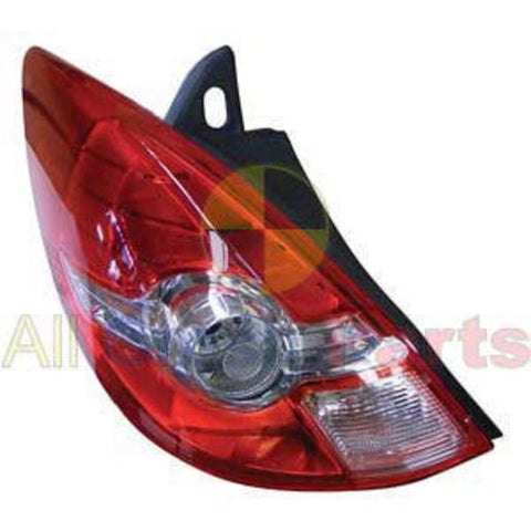 APG All Crash Tail Lamp Passenger Side Aftermarket Suits