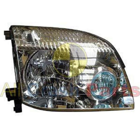 APG All Crash Halogen Electric Adjust Head Lamp Drivers