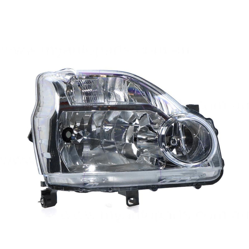 APG All Crash Halogen Manual Adjust Head Lamp Drivers