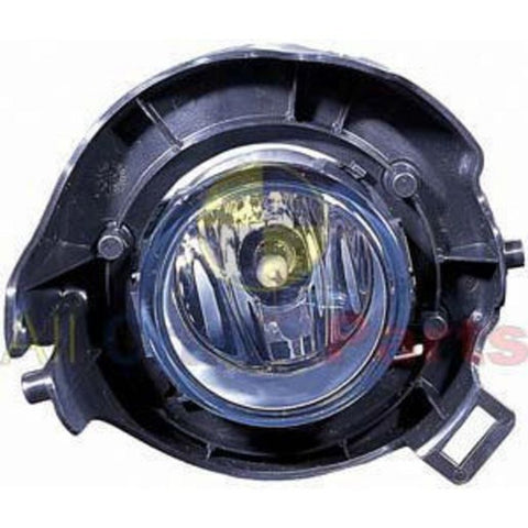 APG All Crash Fog Lamp Passenger Side Certified suits