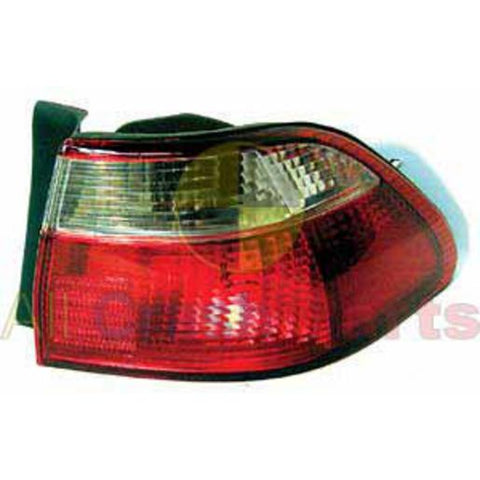 APG All Crash Tail Lamp Drivers Side Certified Suits