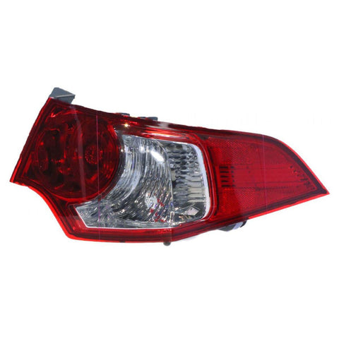 APG All Crash Tail Lamp Drivers Side Certified Suits