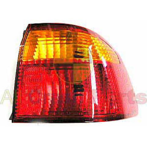 APG All Crash Tail Lamp Drivers Side Certified Suits