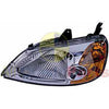 APG All Crash Head Lamp Passenger Side Certified Suits