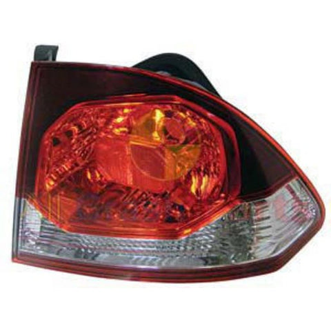 APG All Crash Tail Lamp Drivers Side Certified Suits