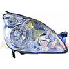 APG All Crash Head Lamp Drivers Side Certified Suits