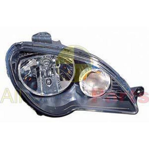 APG All Crash Halogen Manual Adjust Head Lamp Drivers